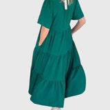Rebecca | Elegantní Maxi Šaty