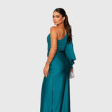 Melyssa | Elegantní a Volná Maxi Večerní Šaty