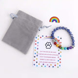 Doresa™ | Pamětní náramek Rainbow Bridge