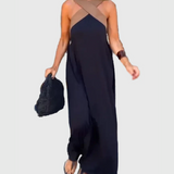 Elena | Maxi Šaty Fluidní a Elegantní
