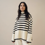 Vionette | Stylový ležérní svetr