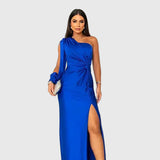 Melyssa | Elegantní a Volná Maxi Večerní Šaty