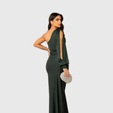 Melyssa | Elegantní a Volná Maxi Večerní Šaty