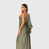 Melyssa | Elegantní a Volná Maxi Večerní Šaty