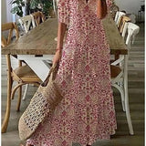 LUNA | MIDI ŠATY VE STYLU BOHO BEZ NÁMAHY